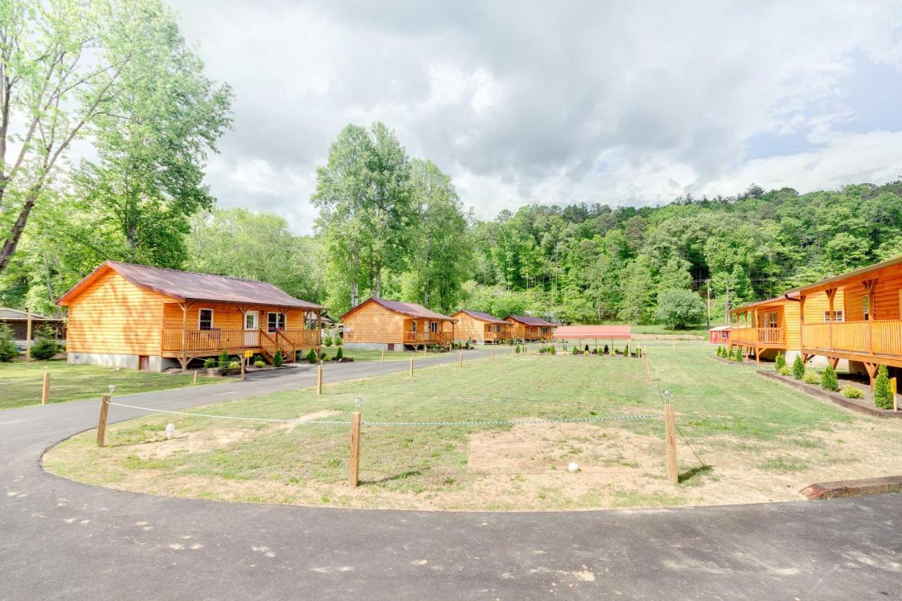 Hébergement de vacances Newly Built Smoky Mountain Near Bryson City! *