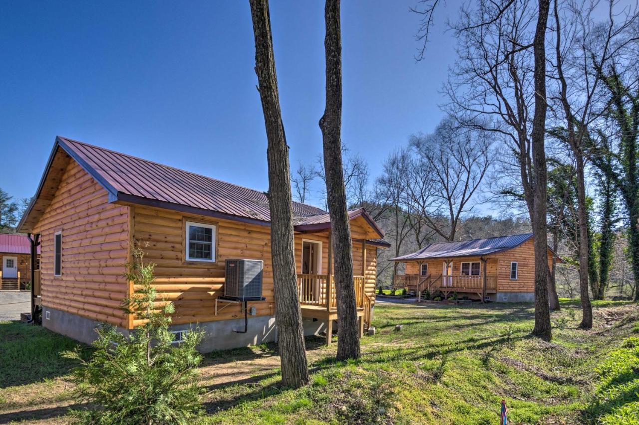 Newly Built Smoky Mountain Near Bryson City! Bryson City