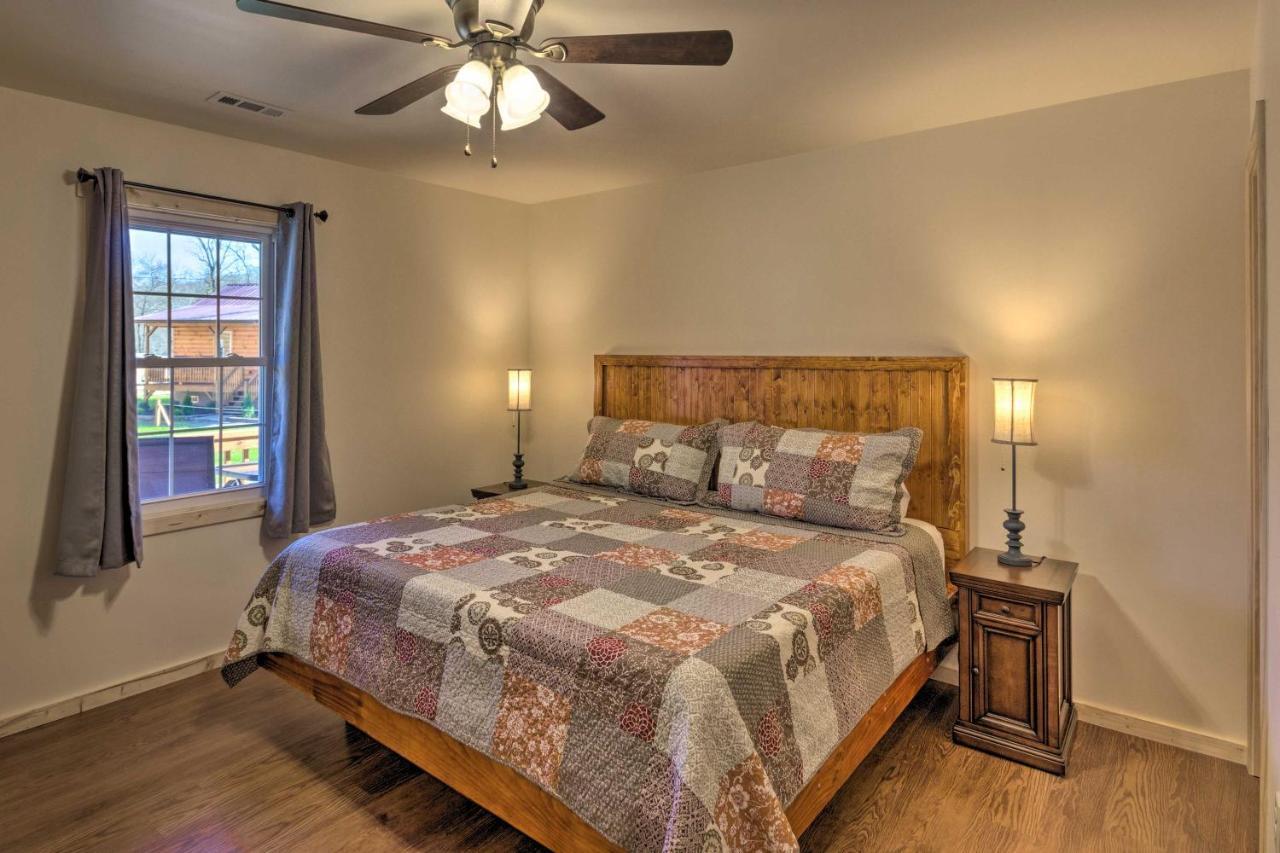 Newly Built Smoky Mountain Near Bryson City! Bryson City