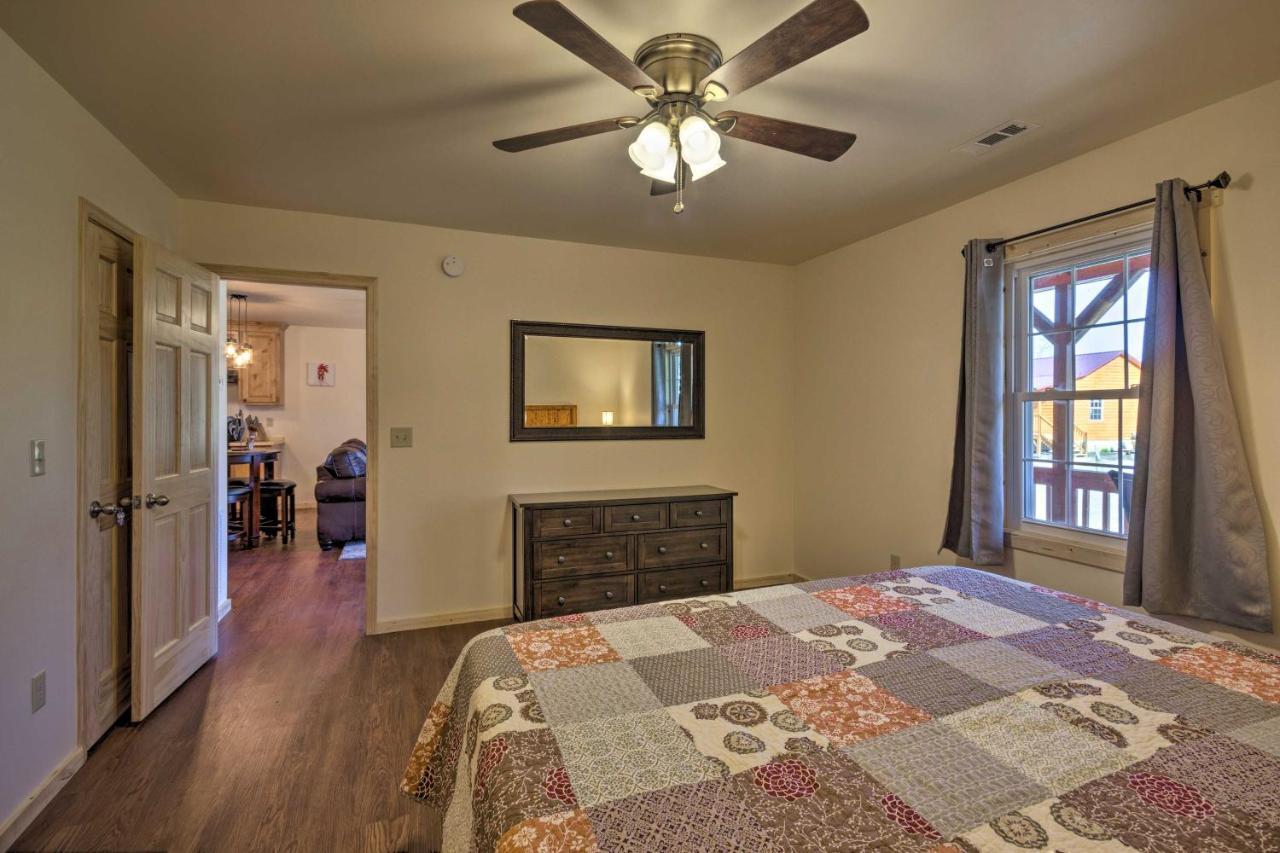 Hébergement de vacances Newly Built Smoky Mountain Near Bryson City! *